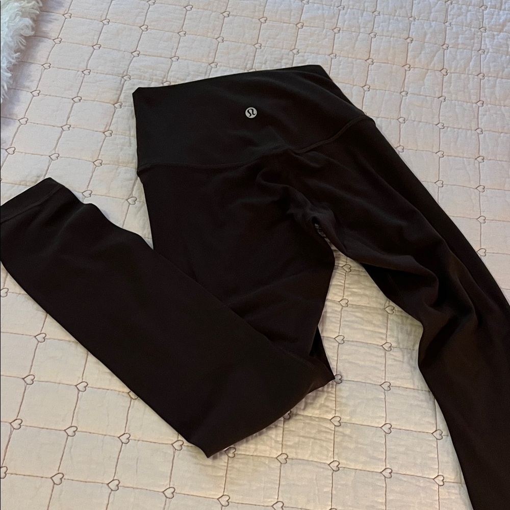 Lululemon Align Leggings Java Brown - image 1
